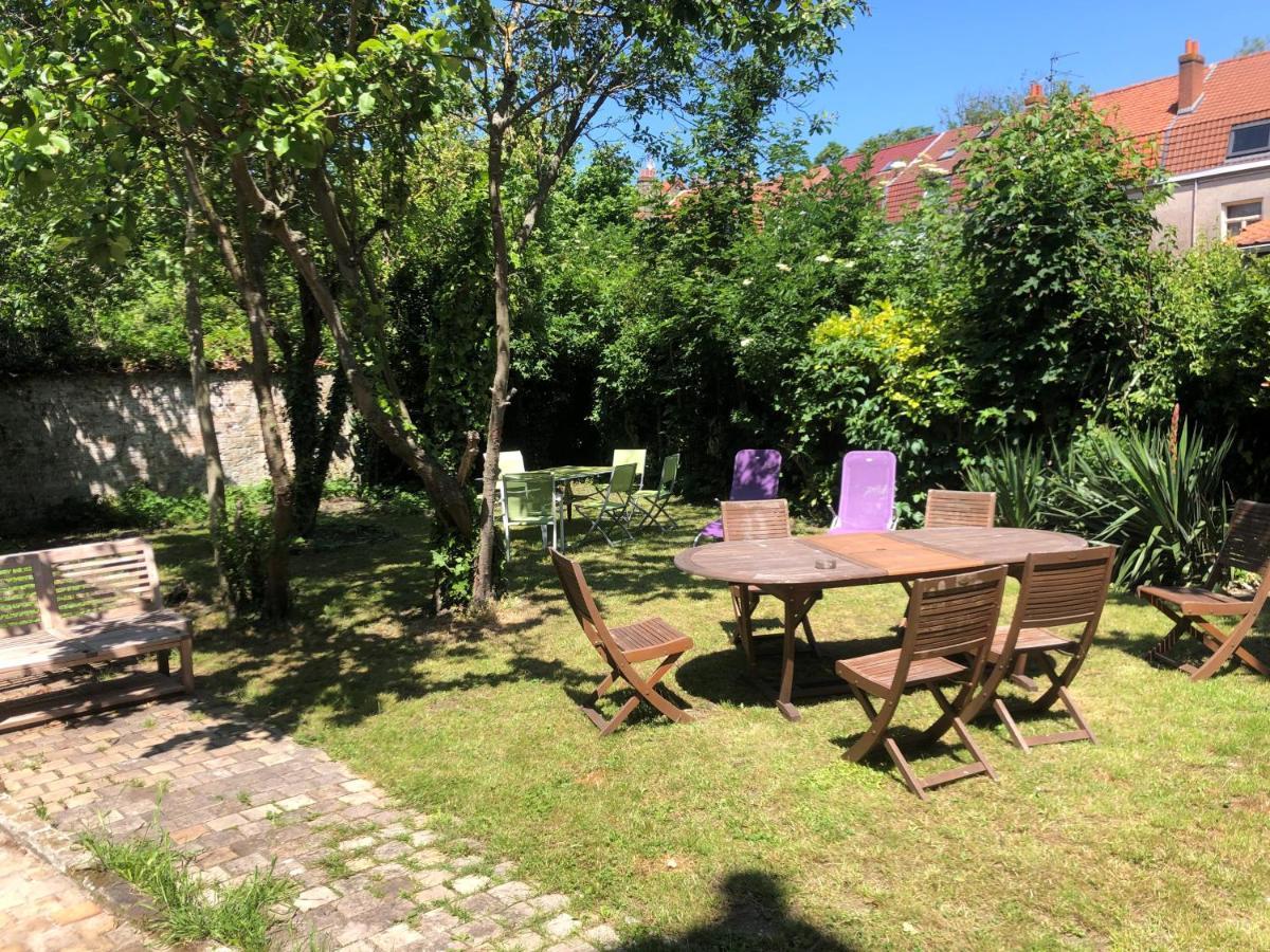 Appartement Meuble Proximite Plage Malo Les Bains Dunkirk Exterior photo